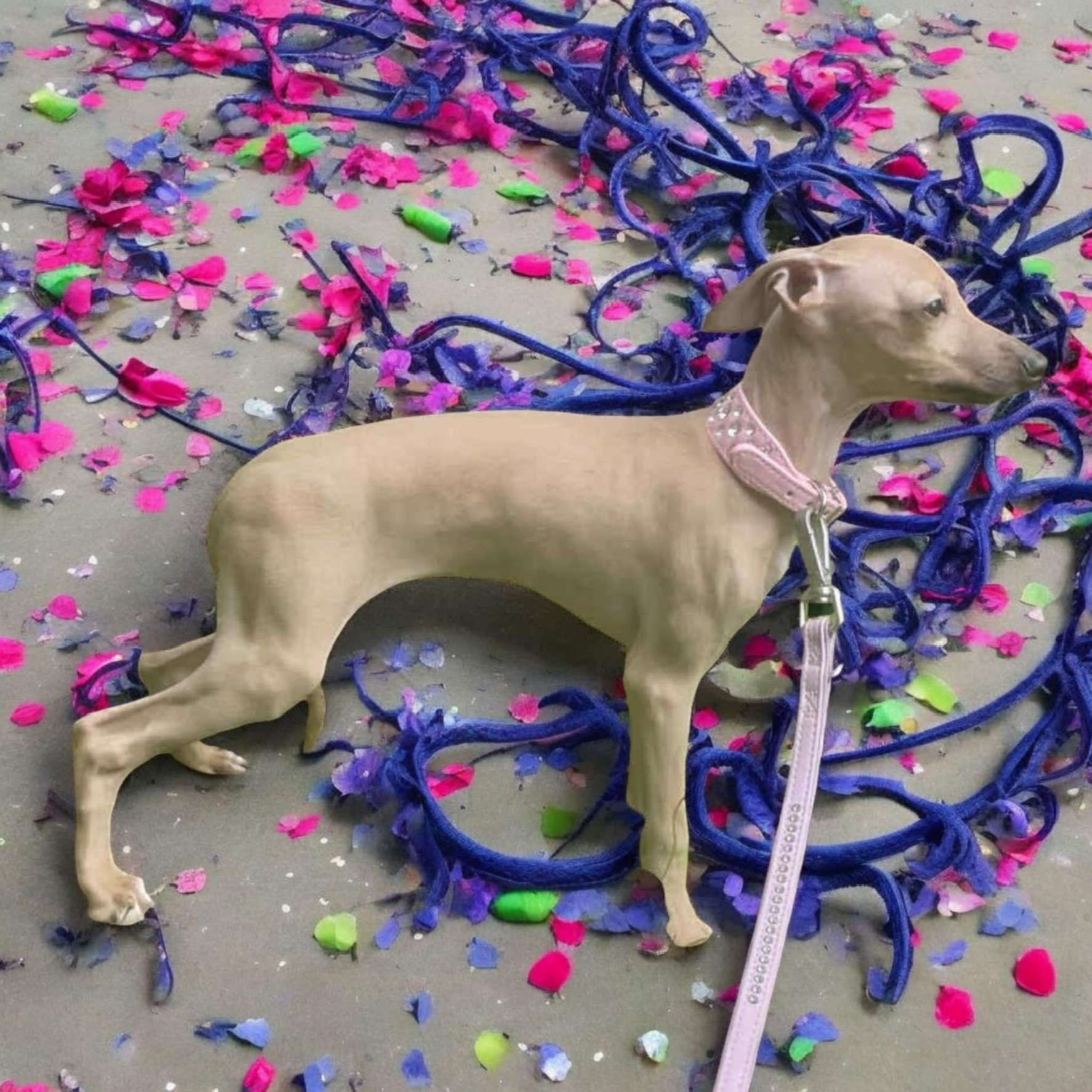 Italian greyhounds